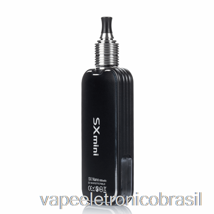 Vape Eletrônico Yihi Sx Nano S Pod System Preto